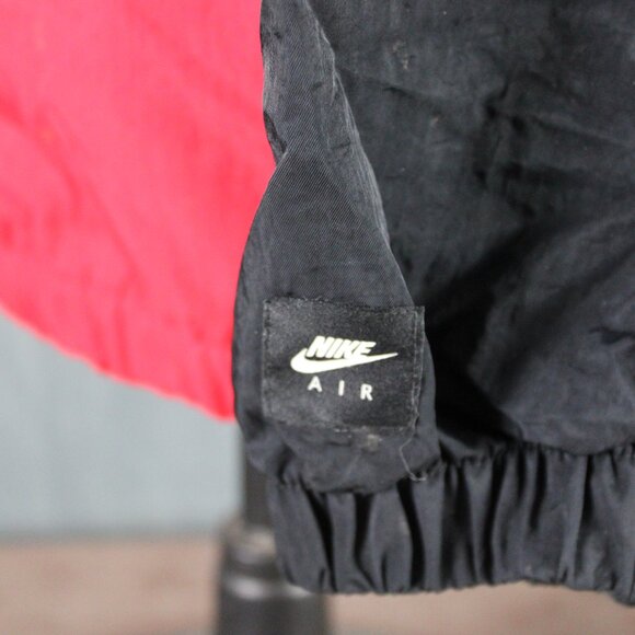 Nike Jacket - Nike Air 2 Tone Pull Over - Men's Large - Picture 8 of 9